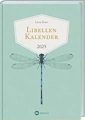 Libellenkalender 2025 einer gebraucht kaufen  Wird an jeden Ort in Deutschland