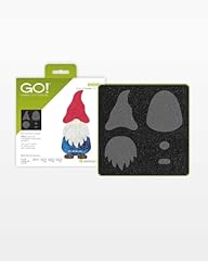 Accuquilt gnome accuquilt for sale  Delivered anywhere in UK