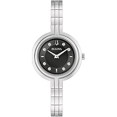 Bulova rhapsodyquartz ladies for sale  Delivered anywhere in USA 