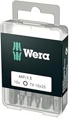 Wera bit sortiment gebraucht kaufen  Wird an jeden Ort in Deutschland