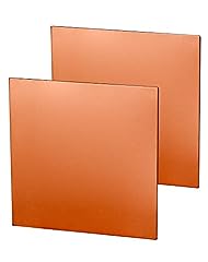 Qwork 2pcs plaque d'occasion  Livré partout en Belgiqu