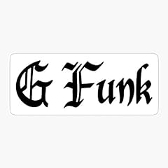 Funk sticker decal for sale  Delivered anywhere in USA 