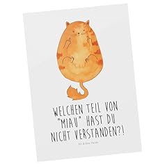 Mrs panda postkarte gebraucht kaufen  Wird an jeden Ort in Deutschland