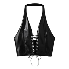 Men punk tops for sale  Delivered anywhere in UK