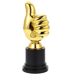 Besportble thumbs trophy for sale  Delivered anywhere in UK