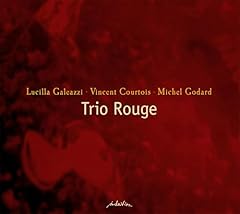 Trio rouge d'occasion  Livré partout en France