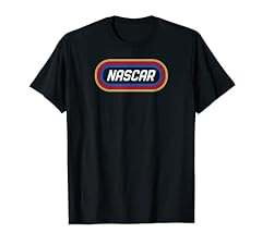 Nascar track shirt for sale  Delivered anywhere in UK