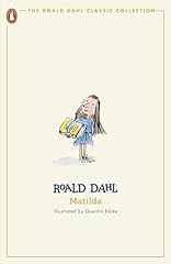 Matilda roald dahl for sale  Delivered anywhere in UK