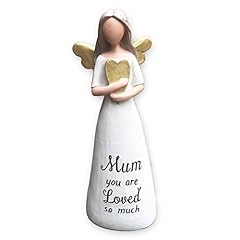 Mum angel figurine for sale  Delivered anywhere in UK