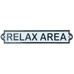 Relax area cast for sale  Delivered anywhere in UK