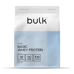 Bulk basic whey for sale  Delivered anywhere in UK