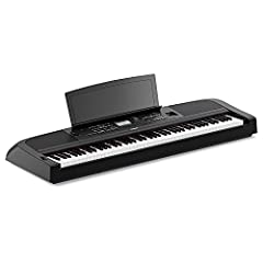 Yamaha DGX670B 88-Key Weighted Digital Piano, Black (Furniture Stand Sold Separately) for sale  Delivered anywhere in Canada