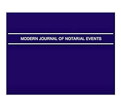 Modern journal notarial for sale  Delivered anywhere in USA 