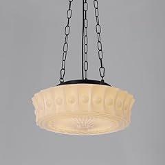 Milk glass pendant for sale  Delivered anywhere in USA 