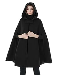 Beautelicate hooded cape for sale  Delivered anywhere in UK
