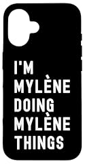 Mylène choses mylène d'occasion  Livré partout en France