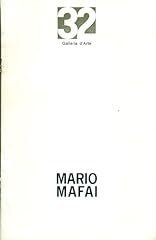 Mario mafai usato  Spedito ovunque in Italia 