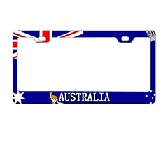 Australia license plate for sale  Delivered anywhere in USA 