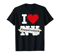 Kappelrodeck shirt gebraucht kaufen  Wird an jeden Ort in Deutschland