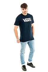 Vans classic navy for sale  Delivered anywhere in UK