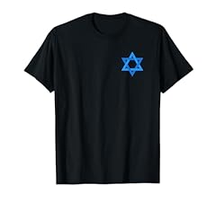 Israel davidstern shirt gebraucht kaufen  Wird an jeden Ort in Deutschland