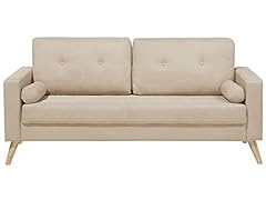 Seater sofa beige for sale  Delivered anywhere in UK