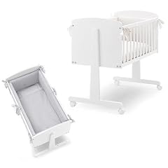 Ninna cradle white gebraucht kaufen  Wird an jeden Ort in Deutschland