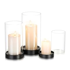Hurricane pillar candle for sale  Delivered anywhere in USA 
