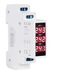 Modular digital voltmeter for sale  Delivered anywhere in USA 
