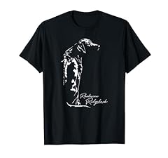 Rhodesian ridgeback shirt for sale  Delivered anywhere in USA 