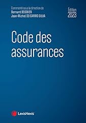 Code assurances 2023 d'occasion  Livré partout en France