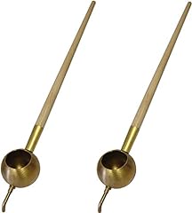 Set brass tjanting for sale  Delivered anywhere in UK