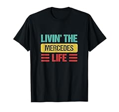 Mercedes name shirt for sale  Delivered anywhere in USA 