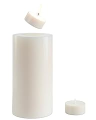 Artificial pillar candles for sale  Delivered anywhere in USA 