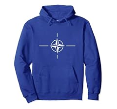 Nato flagge pullover gebraucht kaufen  Wird an jeden Ort in Deutschland