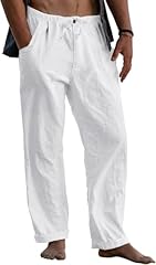 Runcati pantaloni lino usato  Spedito ovunque in Italia 