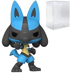 Pokemon lucario pop for sale  Delivered anywhere in USA 