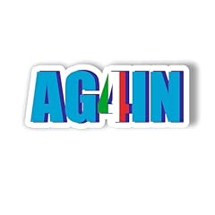 Kit adesivi ag4in usato  Spedito ovunque in Italia 