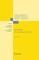 Geometry algebraic curves usato  Spedito ovunque in Italia 
