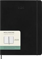 Moleskine weekly planner d'occasion  Livré partout en France