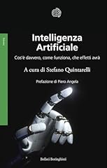 Intelligenza artificiale. cos usato  Spedito ovunque in Italia 