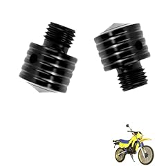 Generic 2pcs motorcycle for sale  Delivered anywhere in UK