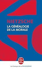Généalogie morale ecrit d'occasion  Livré partout en Belgiqu