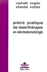 Précis pratique laserthérapi d'occasion  Livré partout en France
