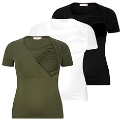 Stillshirt 3er set gebraucht kaufen  Wird an jeden Ort in Deutschland