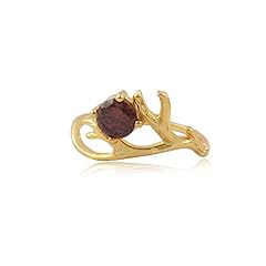 Bague plaquée style d'occasion  Livré partout en France