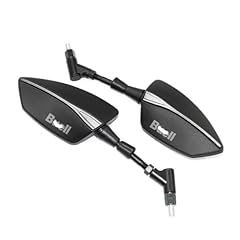 Motorcycle rearview mirror for sale  Delivered anywhere in UK