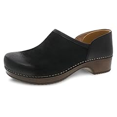 Dansko brenna black for sale  Delivered anywhere in USA 