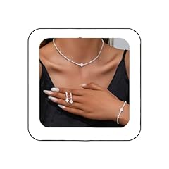 Unicra silver bridal for sale  Delivered anywhere in USA 