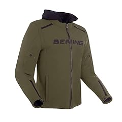 Bering giacca moto usato  Spedito ovunque in Italia 